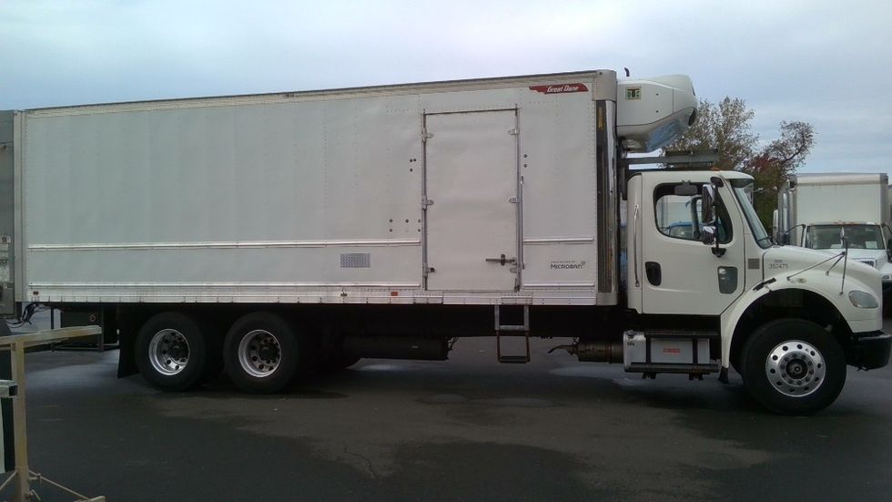 Refrigerated Truck-Light and Medium Duty Trucks-Freightliner-2020-M2-Bensalem-PA-227,320\n\t\tmiles-$ 53,250 - Image 15