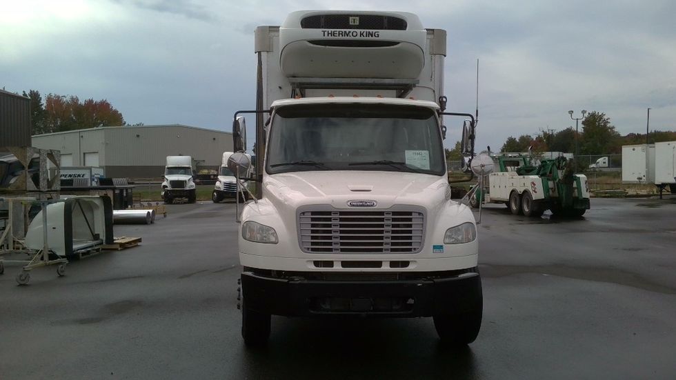 Refrigerated Truck-Light and Medium Duty Trucks-Freightliner-2020-M2-Bensalem-PA-227,320\n\t\tmiles-$ 53,250 - Image 2