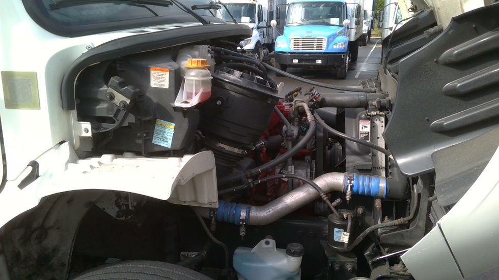 Refrigerated Truck-Light and Medium Duty Trucks-Freightliner-2020-M2-Bensalem-PA-227,320\n\t\tmiles-$ 53,250 - Image 23