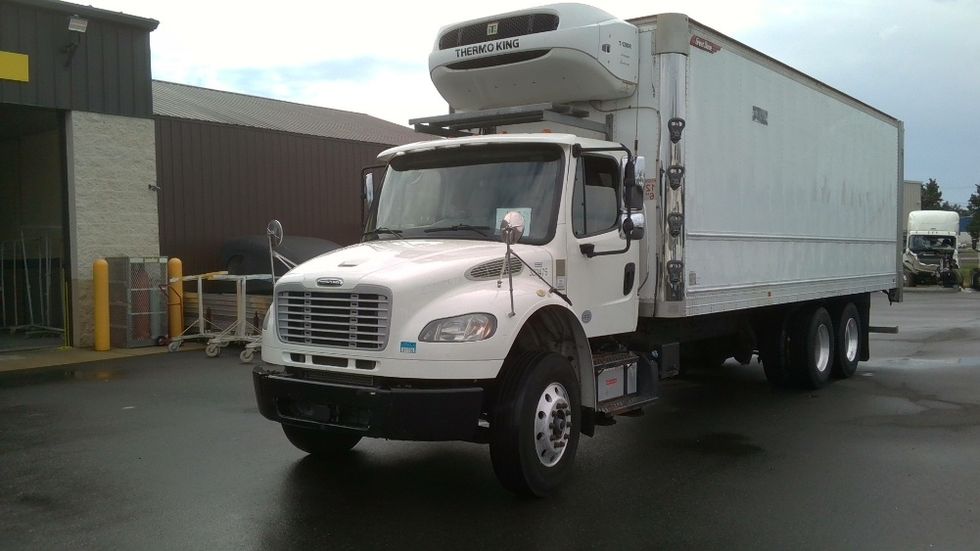 Refrigerated Truck-Light and Medium Duty Trucks-Freightliner-2020-M2-Bensalem-PA-227,320\n\t\tmiles-$ 53,250 - Image 3