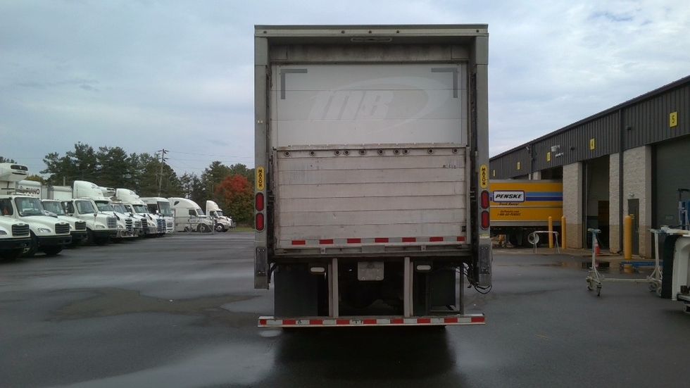 Refrigerated Truck-Light and Medium Duty Trucks-Freightliner-2020-M2-Bensalem-PA-227,320\n\t\tmiles-$ 53,250 - Image 7