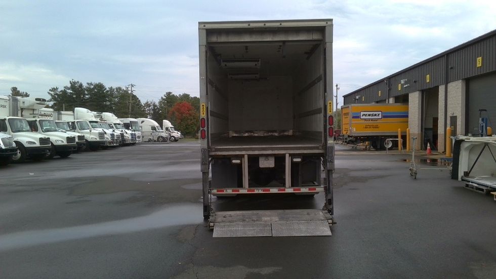 Refrigerated Truck-Light and Medium Duty Trucks-Freightliner-2020-M2-Bensalem-PA-227,320\n\t\tmiles-$ 53,250 - Image 9