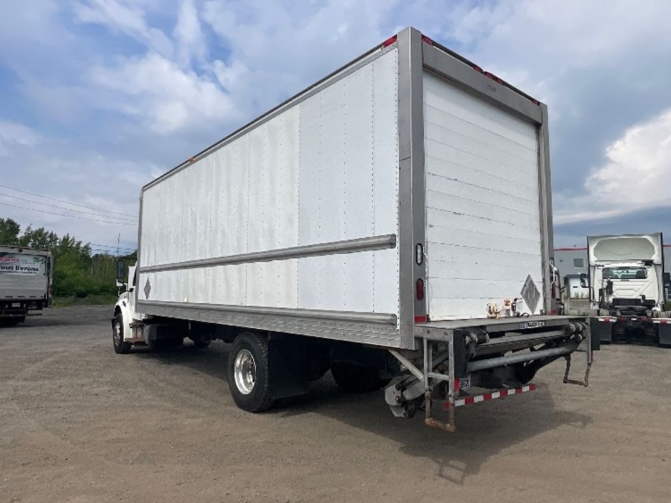 Refrigerated Truck-Light and Medium Duty Trucks-Freightliner-2020-M2-Boucherville-PQ-213,002\n\t\tkm-$ 71,750 - Image 6