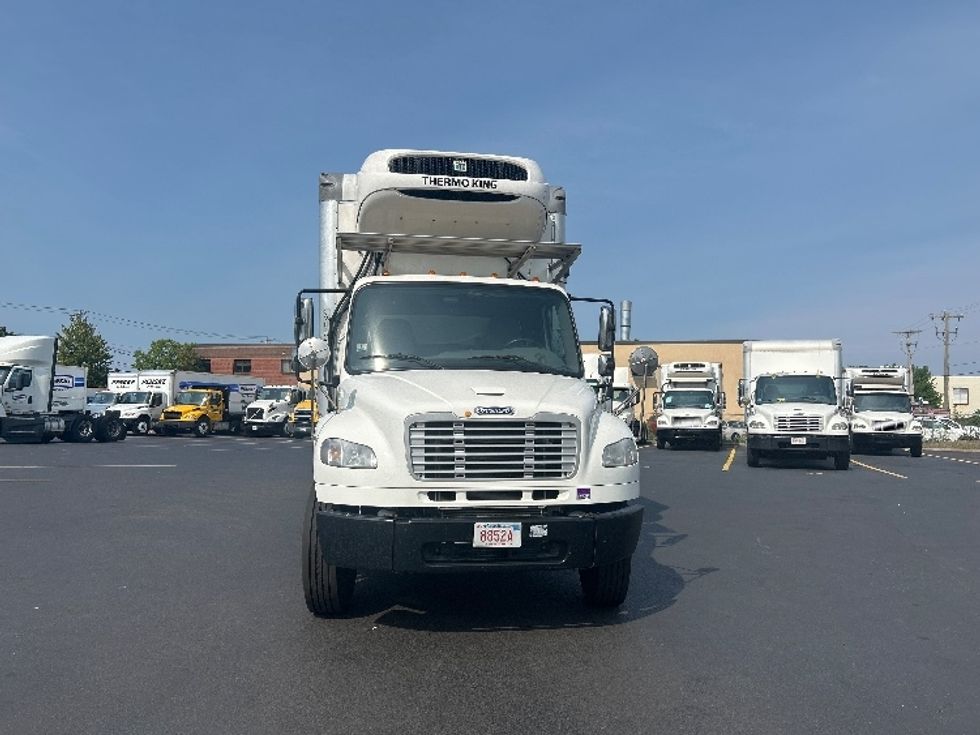 Refrigerated Truck-Light and Medium Duty Trucks-Freightliner-2020-M2-Braintree-MA-120,213\n\t\tmiles-$ 72,750 - Image 2