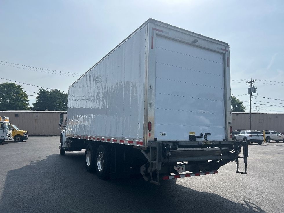 Refrigerated Truck-Light and Medium Duty Trucks-Freightliner-2020-M2-Braintree-MA-120,213\n\t\tmiles-$ 72,750 - Image 6