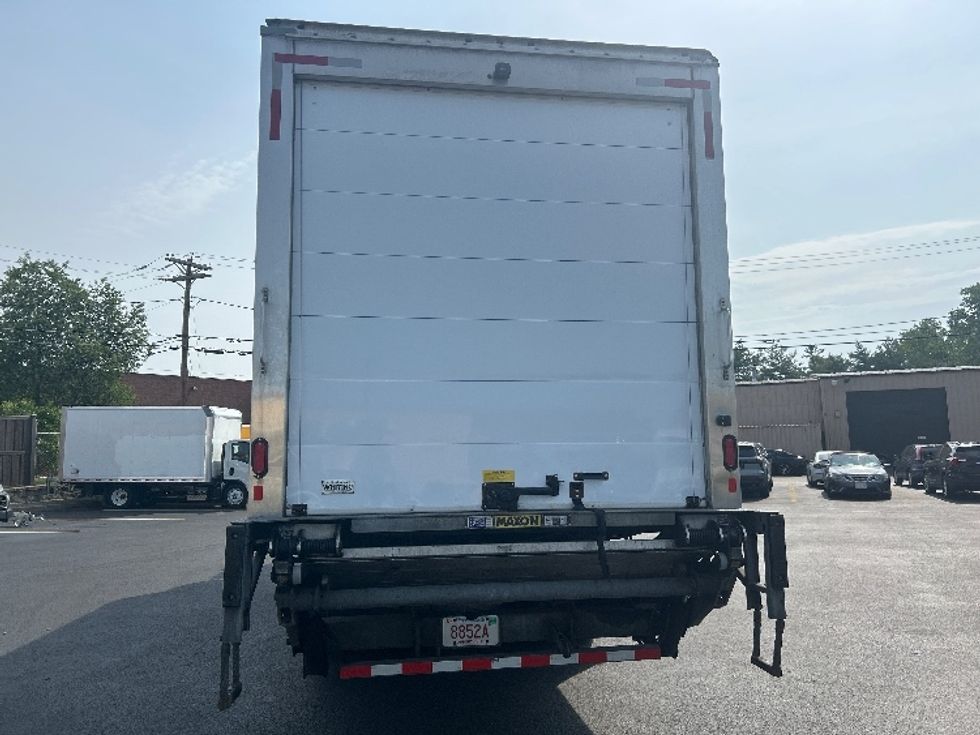 Refrigerated Truck-Light and Medium Duty Trucks-Freightliner-2020-M2-Braintree-MA-120,213\n\t\tmiles-$ 72,750 - Image 7