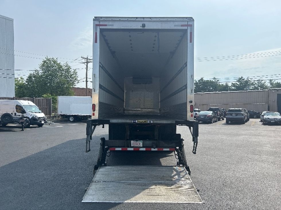 Refrigerated Truck-Light and Medium Duty Trucks-Freightliner-2020-M2-Braintree-MA-120,213\n\t\tmiles-$ 72,750 - Image 9