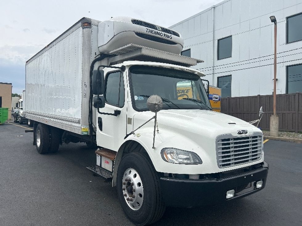 Refrigerated Truck-Light and Medium Duty Trucks-Freightliner-2020-M2-Braintree-MA-147,230\n\t\tmiles-$ 51,500 - Image 1