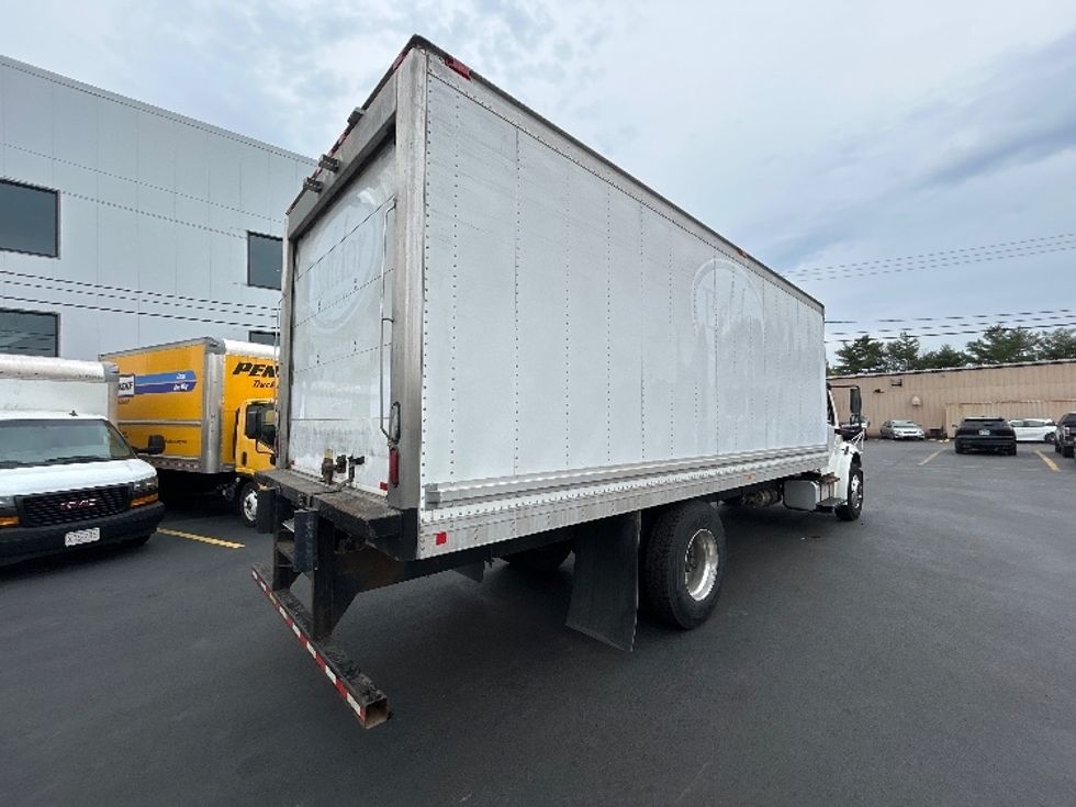 Refrigerated Truck-Light and Medium Duty Trucks-Freightliner-2020-M2-Braintree-MA-147,230\n\t\tmiles-$ 51,500 - Image 13