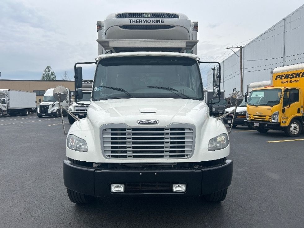 Refrigerated Truck-Light and Medium Duty Trucks-Freightliner-2020-M2-Braintree-MA-147,230\n\t\tmiles-$ 51,500 - Image 2
