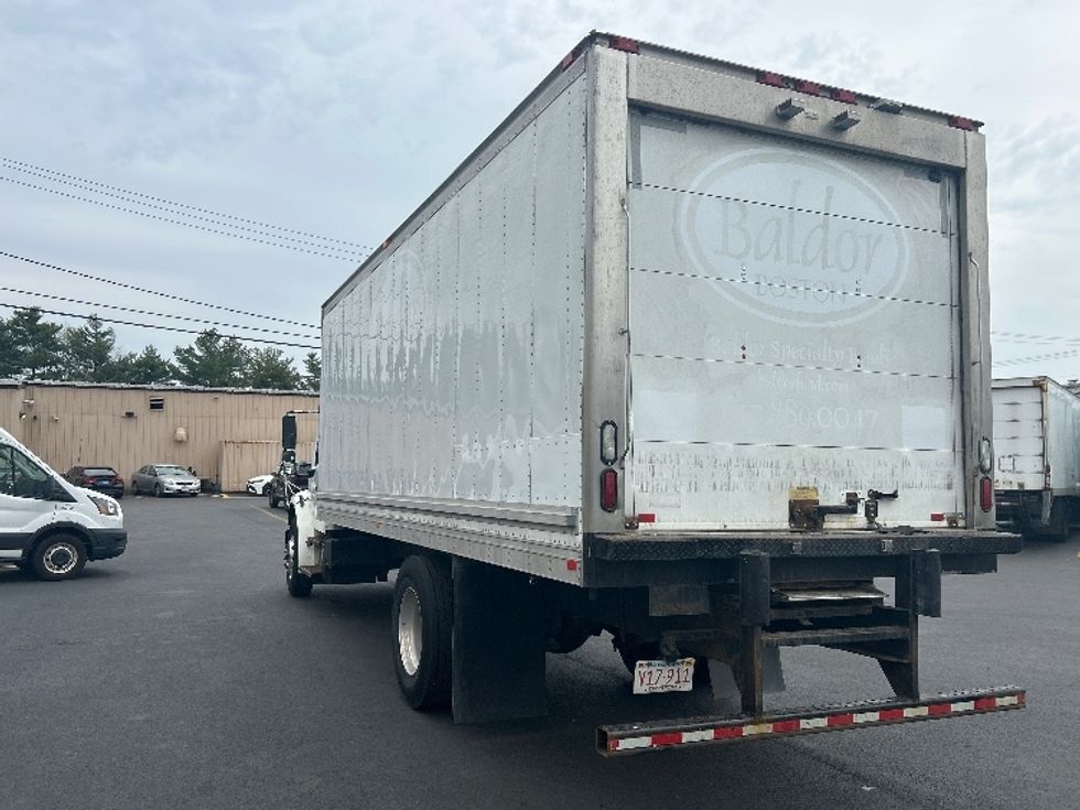 Refrigerated Truck-Light and Medium Duty Trucks-Freightliner-2020-M2-Braintree-MA-147,230\n\t\tmiles-$ 51,500 - Image 6