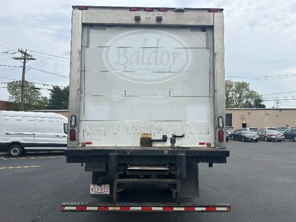 Refrigerated Truck-Light and Medium Duty Trucks-Freightliner-2020-M2-Braintree-MA-147,230\n\t\tmiles-$ 51,500 - Image 7