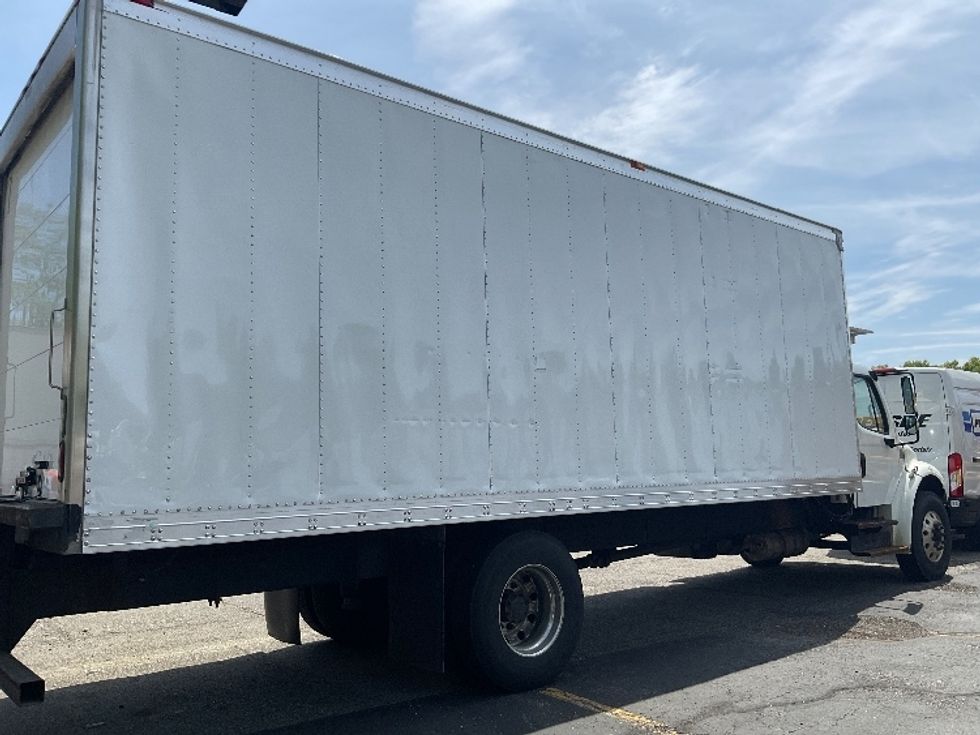 Refrigerated Truck-Light and Medium Duty Trucks-Freightliner-2020-M2-Braintree-MA-147,522\n\t\tmiles-$ 59,250 - Image 13