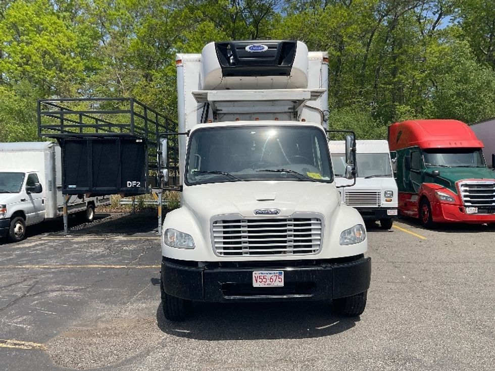 Refrigerated Truck-Light and Medium Duty Trucks-Freightliner-2020-M2-Braintree-MA-147,522\n\t\tmiles-$ 59,250 - Image 2