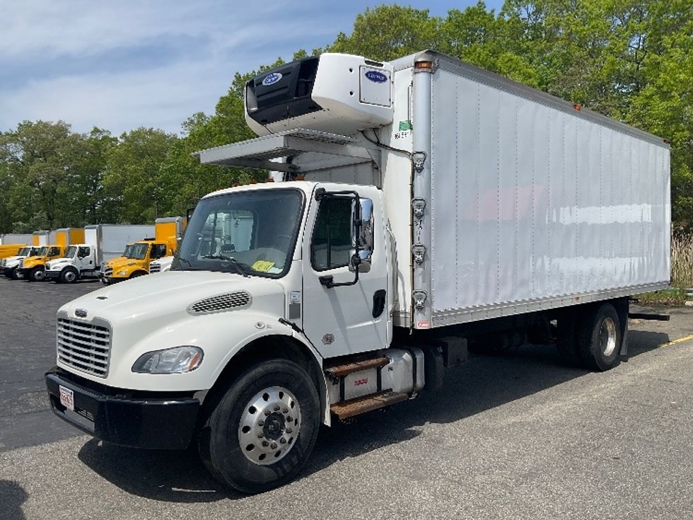 Refrigerated Truck-Light and Medium Duty Trucks-Freightliner-2020-M2-Braintree-MA-147,522\n\t\tmiles-$ 59,250 - Image 3