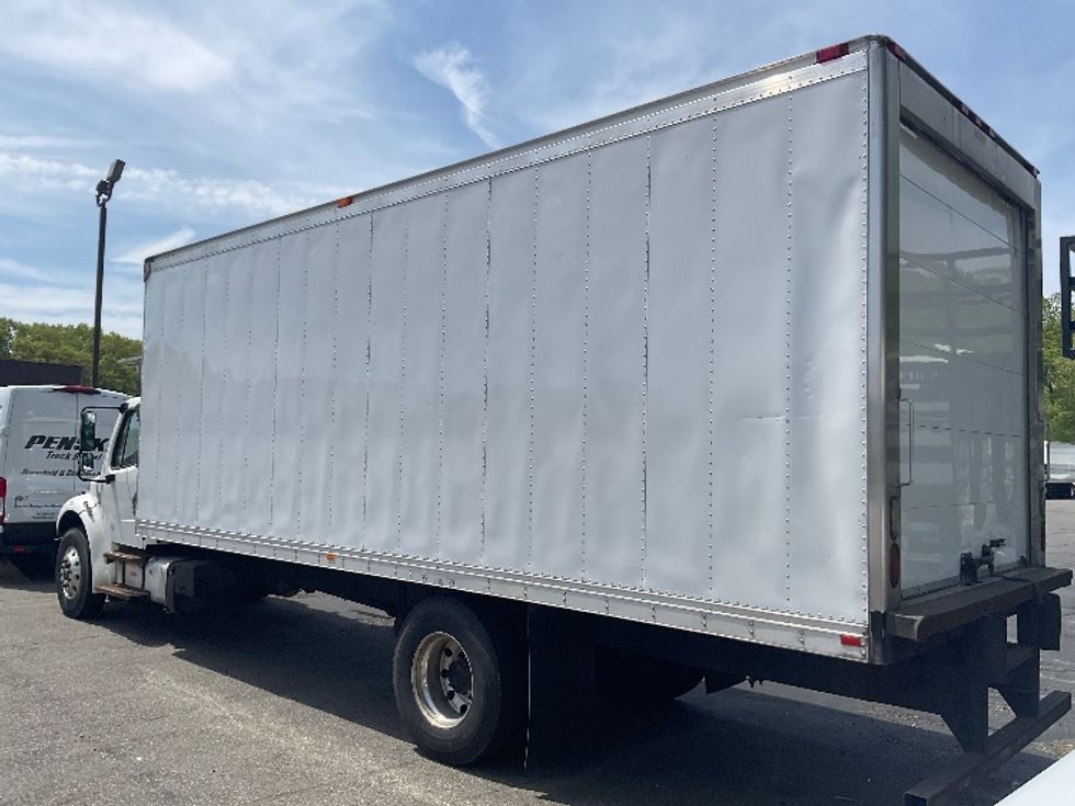 Refrigerated Truck-Light and Medium Duty Trucks-Freightliner-2020-M2-Braintree-MA-147,522\n\t\tmiles-$ 59,250 - Image 6