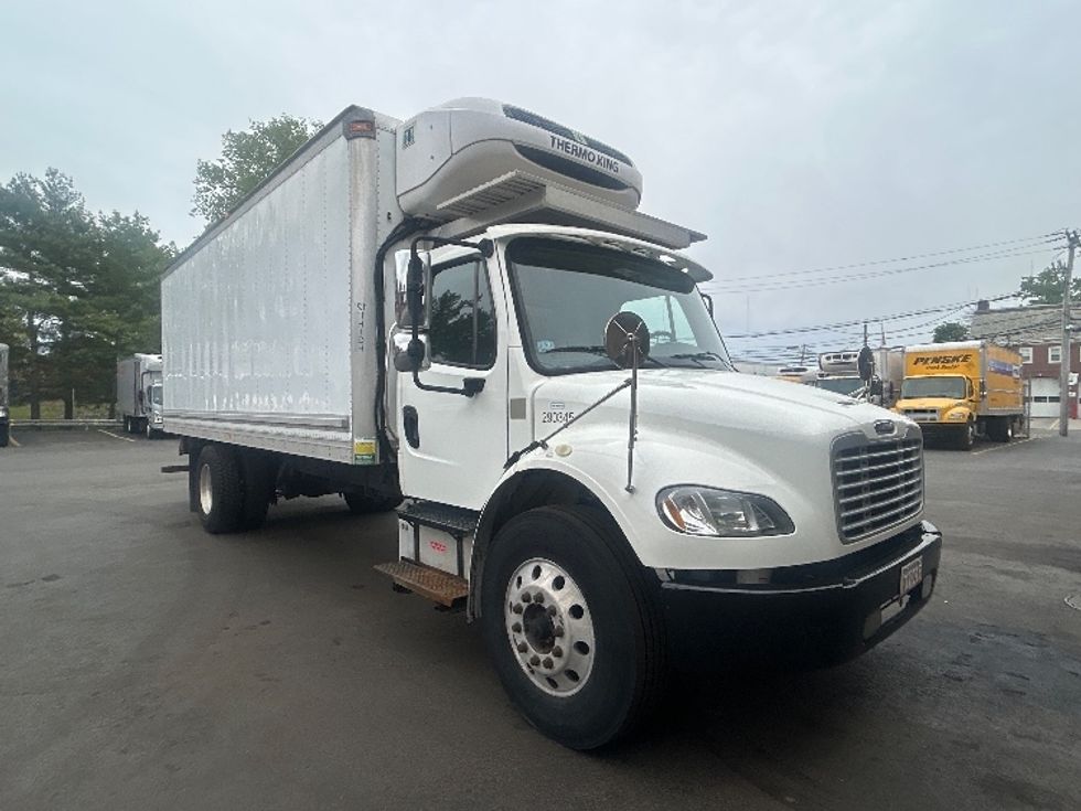 Refrigerated Truck-Light and Medium Duty Trucks-Freightliner-2020-M2-Braintree-MA-169,540\n\t\tmiles-$ 46,750 - Image 1