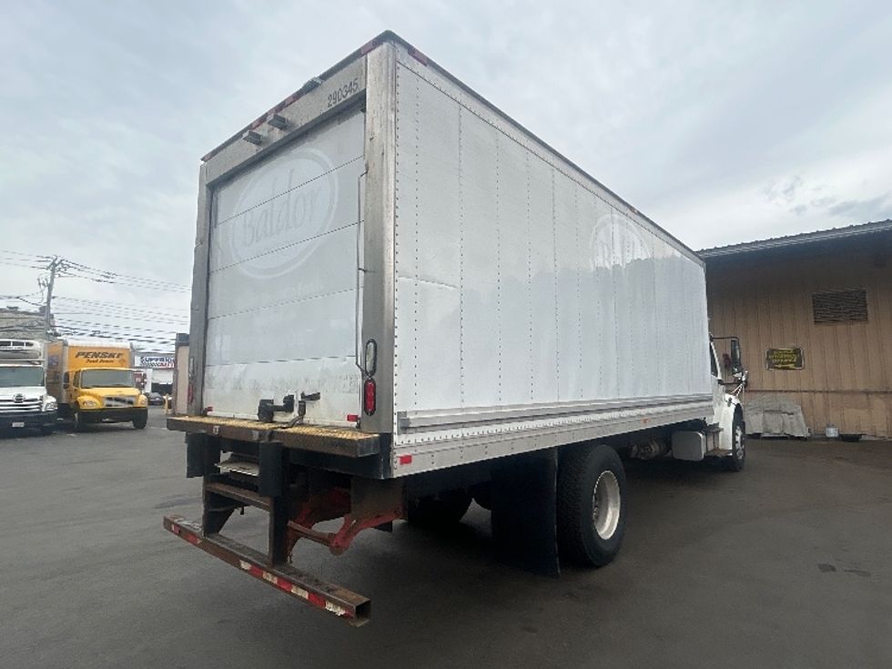 Refrigerated Truck-Light and Medium Duty Trucks-Freightliner-2020-M2-Braintree-MA-169,540\n\t\tmiles-$ 46,750 - Image 13