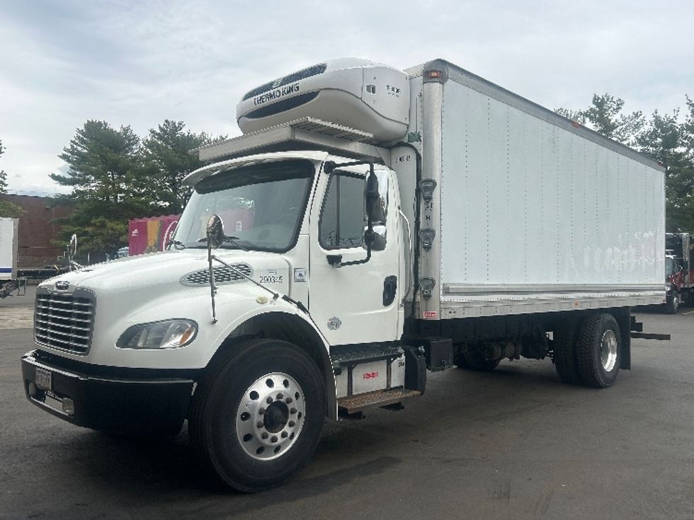 Refrigerated Truck-Light and Medium Duty Trucks-Freightliner-2020-M2-Braintree-MA-169,540\n\t\tmiles-$ 46,750 - Image 3