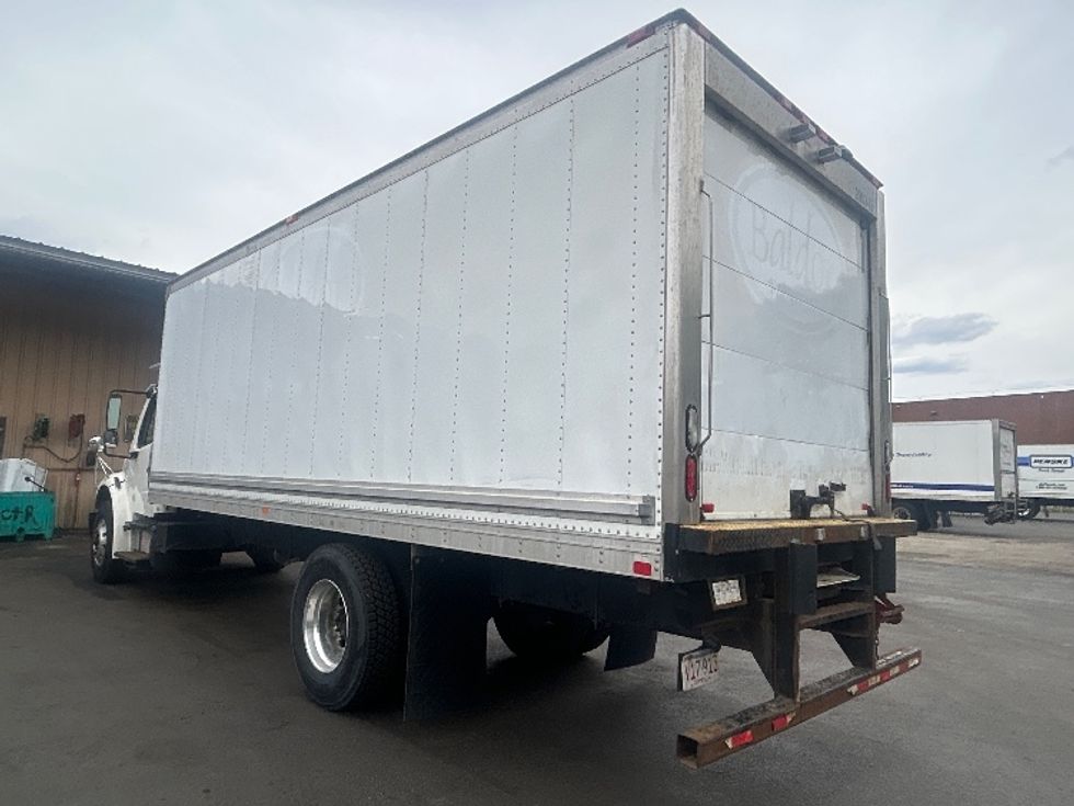 Refrigerated Truck-Light and Medium Duty Trucks-Freightliner-2020-M2-Braintree-MA-169,540\n\t\tmiles-$ 46,750 - Image 6