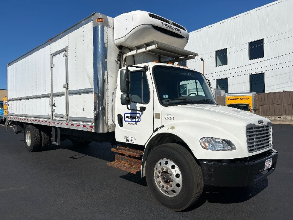 Refrigerated Truck-Light and Medium Duty Trucks-Freightliner-2020-M2-Braintree-MA-200,336\n\t\tmiles-$ 50,250 - Image 1