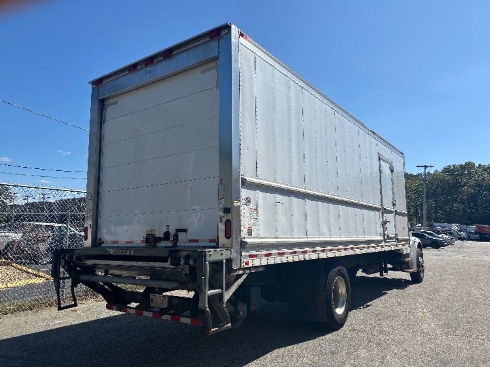 Refrigerated Truck-Light and Medium Duty Trucks-Freightliner-2020-M2-Braintree-MA-200,336\n\t\tmiles-$ 50,250 - Image 13