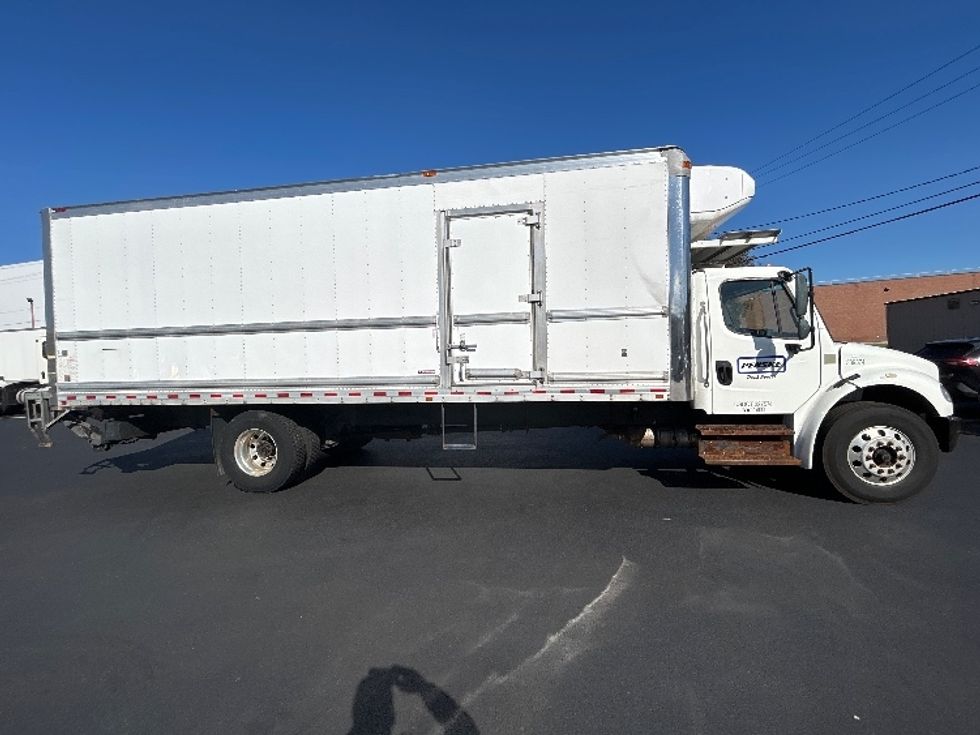 Refrigerated Truck-Light and Medium Duty Trucks-Freightliner-2020-M2-Braintree-MA-200,336\n\t\tmiles-$ 50,250 - Image 15