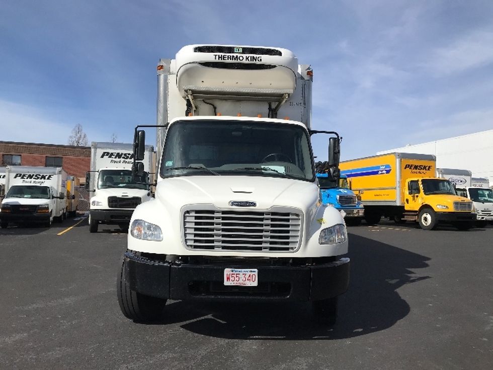Refrigerated Truck-Light and Medium Duty Trucks-Freightliner-2020-M2-Braintree-MA-200,336\n\t\tmiles-$ 50,250 - Image 2