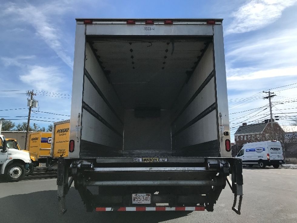 Refrigerated Truck-Light and Medium Duty Trucks-Freightliner-2020-M2-Braintree-MA-200,336\n\t\tmiles-$ 50,250 - Image 8