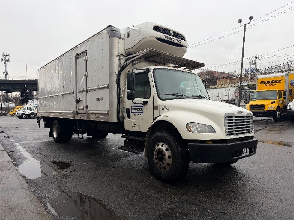 Refrigerated Truck-Light and Medium Duty Trucks-Freightliner-2020-M2-Bronx-NY-168,457\n\t\tmiles-$ 51,500 - Image 1