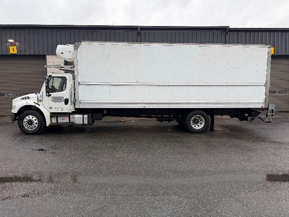 Refrigerated Truck-Light and Medium Duty Trucks-Freightliner-2020-M2-Bronx-NY-168,457\n\t\tmiles-$ 51,500 - Image 4
