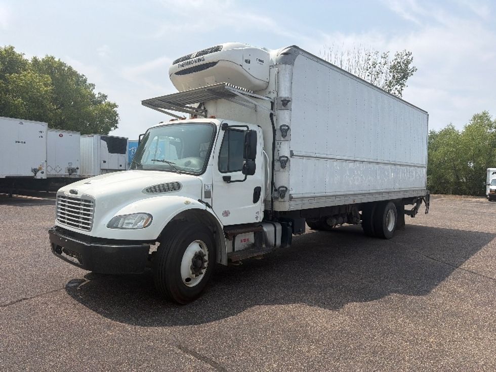 Refrigerated Truck-Light and Medium Duty Trucks-Freightliner-2020-M2-Brooklyn Park-MN-236,125\n\t\tmiles-$ 44,250 - Image 3