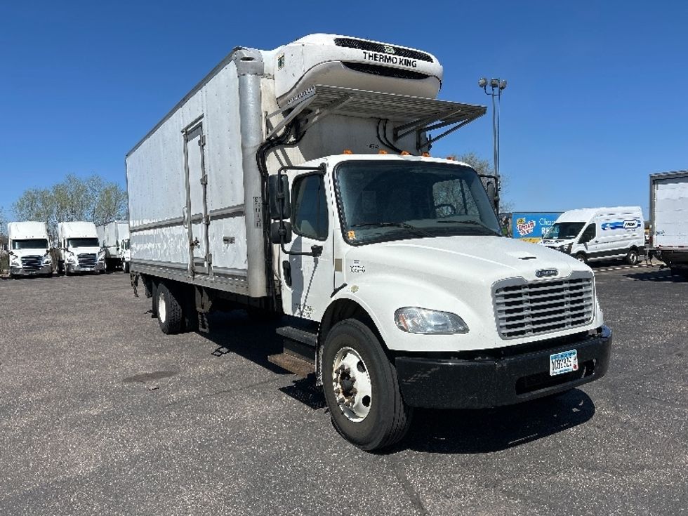 Refrigerated Truck-Light and Medium Duty Trucks-Freightliner-2020-M2-Brooklyn Park-MN-312,918\n\t\tmiles-$ 44,500 - Image 1