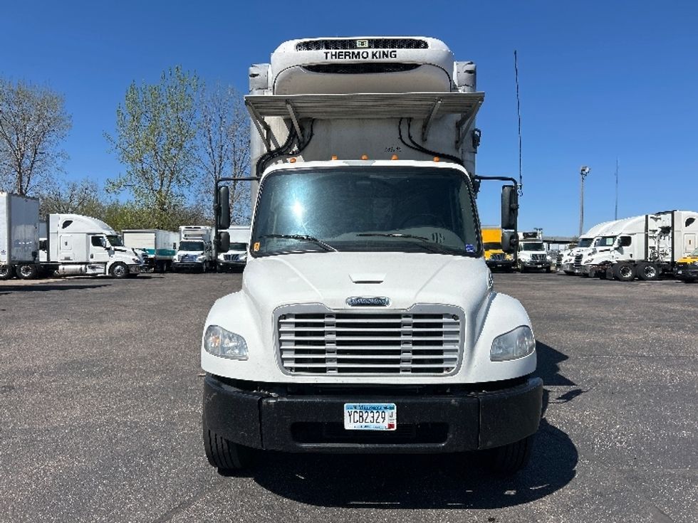 Refrigerated Truck-Light and Medium Duty Trucks-Freightliner-2020-M2-Brooklyn Park-MN-312,918\n\t\tmiles-$ 44,500 - Image 2