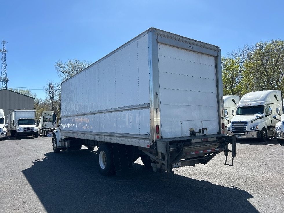 Refrigerated Truck-Light and Medium Duty Trucks-Freightliner-2020-M2-Brooklyn Park-MN-312,918\n\t\tmiles-$ 44,500 - Image 6