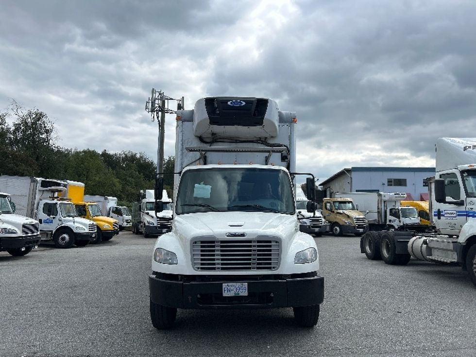 Refrigerated Truck-Light and Medium Duty Trucks-Freightliner-2020-M2-Burnaby-BC-171,500\n\t\tkm-$ 92,500 - Image 2