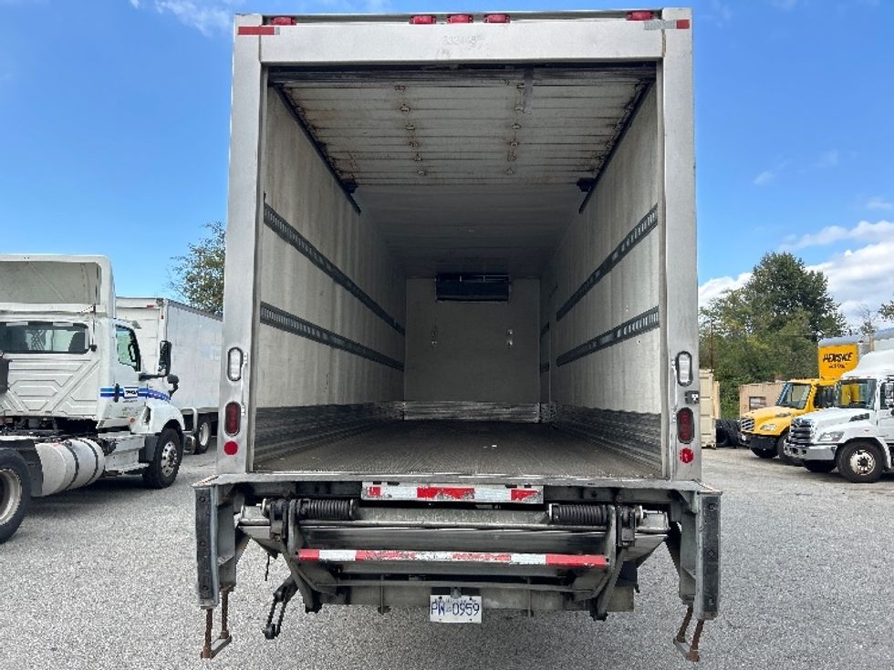 Refrigerated Truck-Light and Medium Duty Trucks-Freightliner-2020-M2-Burnaby-BC-171,500\n\t\tkm-$ 92,500 - Image 8