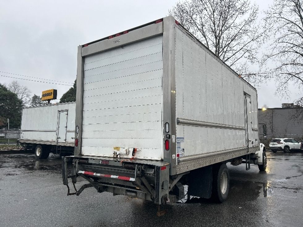 Refrigerated Truck-Light and Medium Duty Trucks-Freightliner-2020-M2-Burnaby-BC-214,584\n\t\tkm-$ 86,750 - Image 13