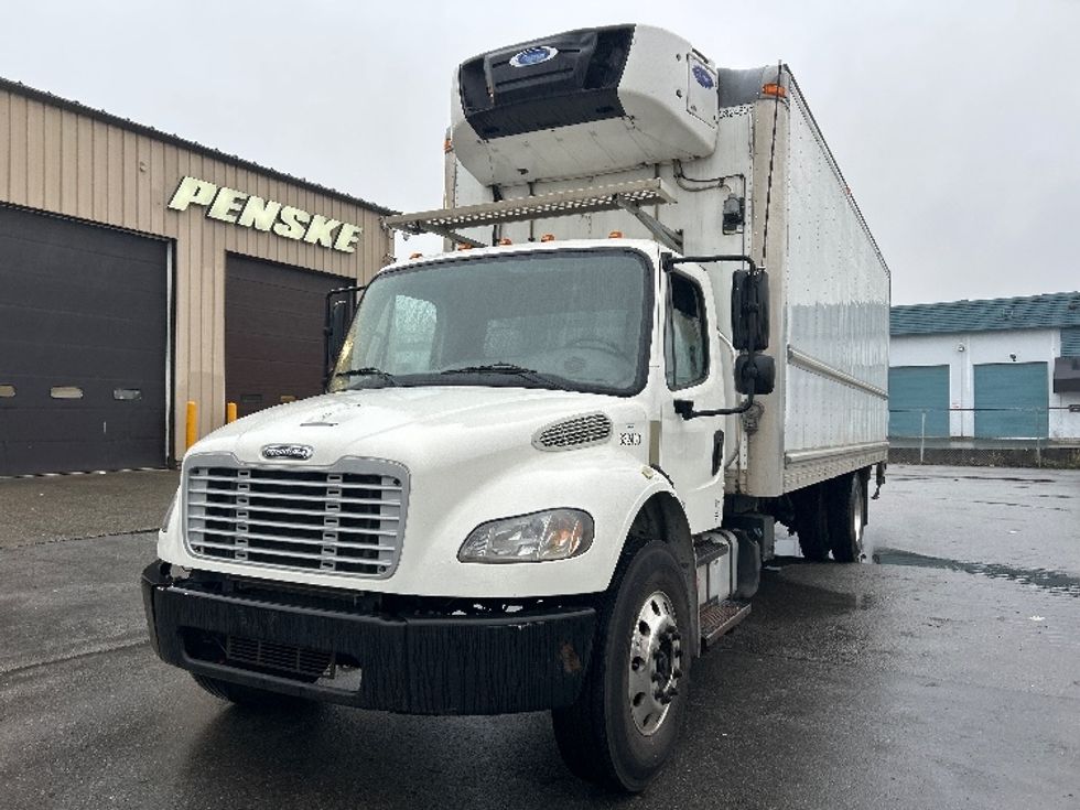 Refrigerated Truck-Light and Medium Duty Trucks-Freightliner-2020-M2-Burnaby-BC-214,584\n\t\tkm-$ 86,750 - Image 3