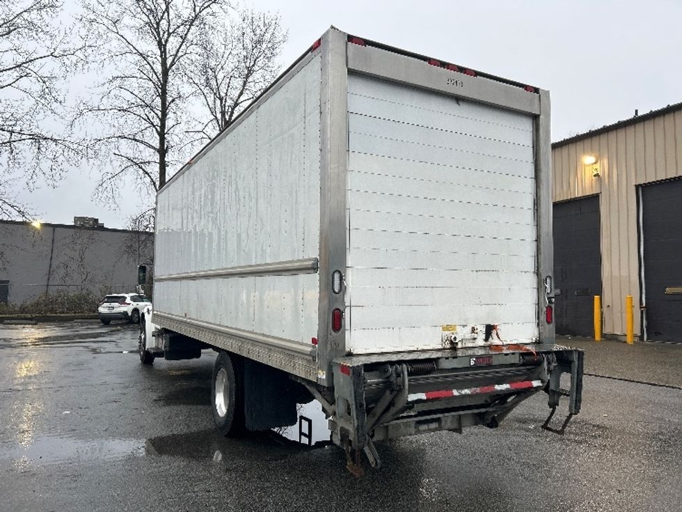 Refrigerated Truck-Light and Medium Duty Trucks-Freightliner-2020-M2-Burnaby-BC-214,584\n\t\tkm-$ 86,750 - Image 6