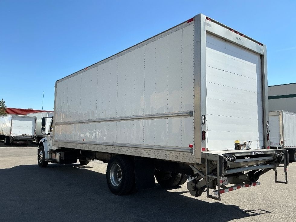 Refrigerated Truck-Light and Medium Duty Trucks-Freightliner-2020-M2-Calgary-AB-177,633\n\t\tkm-$ 92,000 - Image 6