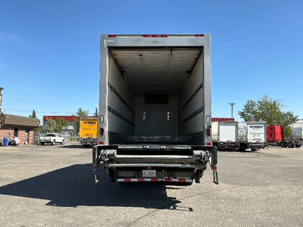 Refrigerated Truck-Light and Medium Duty Trucks-Freightliner-2020-M2-Calgary-AB-177,633\n\t\tkm-$ 92,000 - Image 8