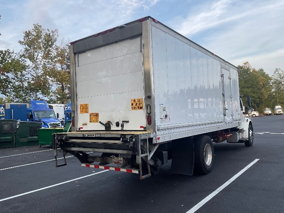 Refrigerated Truck-Light and Medium Duty Trucks-Freightliner-2020-M2-Capitol Heights-MD-229,273\n\t\tmiles-$ 46,000 - Image 13