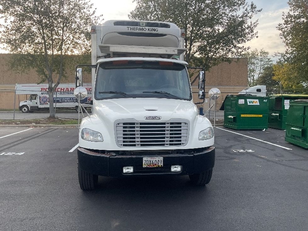 Refrigerated Truck-Light and Medium Duty Trucks-Freightliner-2020-M2-Capitol Heights-MD-229,273\n\t\tmiles-$ 46,000 - Image 2