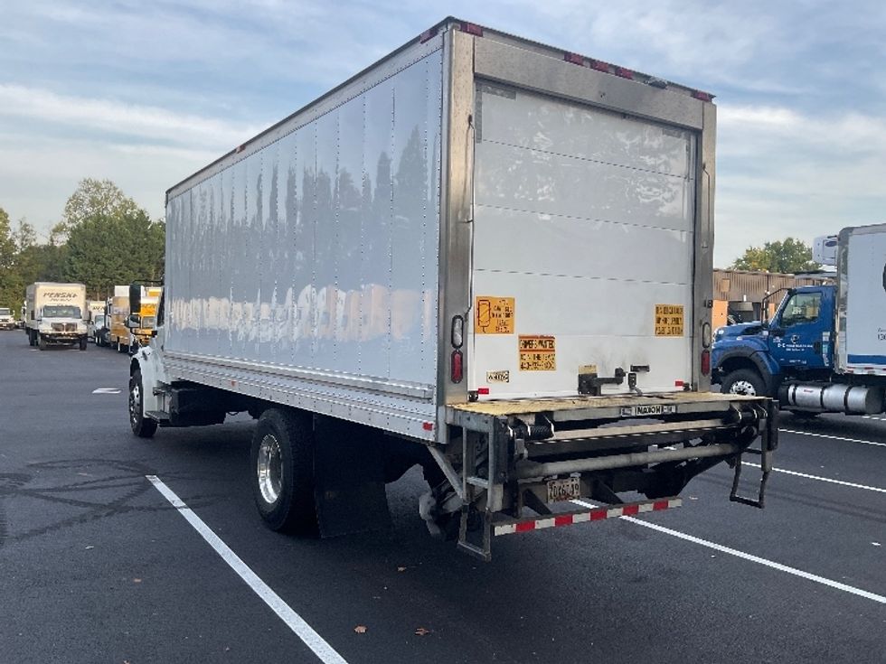 Refrigerated Truck-Light and Medium Duty Trucks-Freightliner-2020-M2-Capitol Heights-MD-229,273\n\t\tmiles-$ 46,000 - Image 6