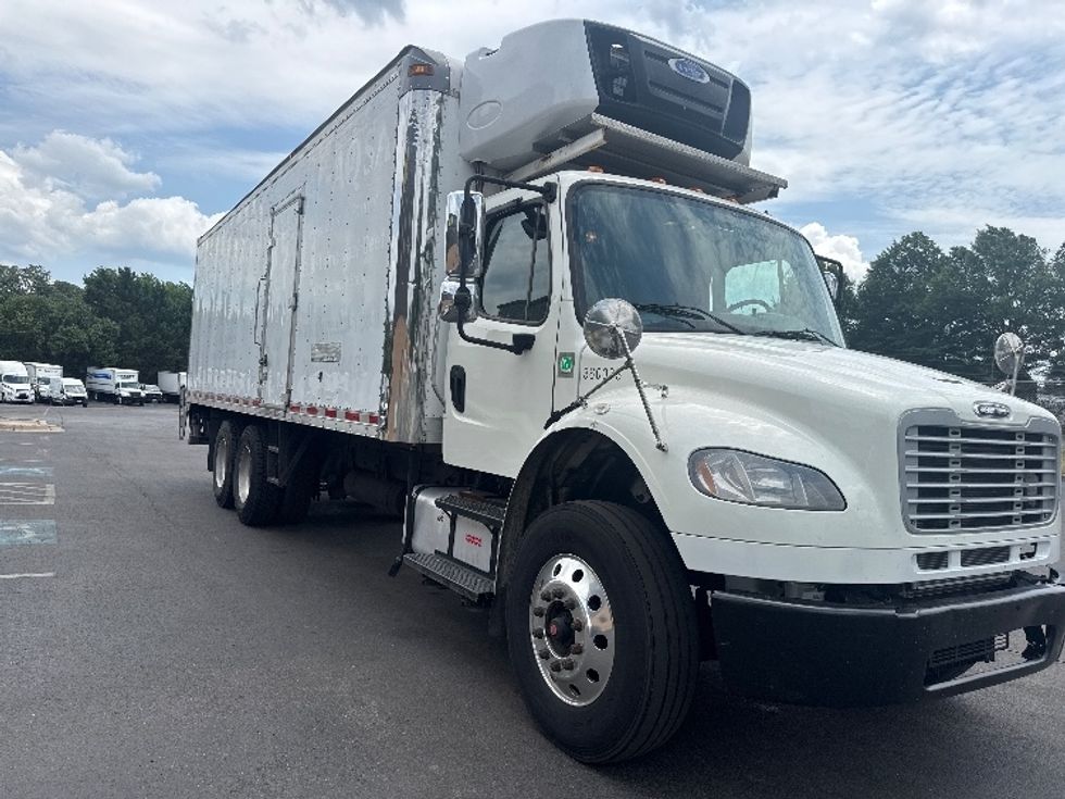 Refrigerated Truck-Light and Medium Duty Trucks-Freightliner-2020-M2-Capitol Heights-MD-235,365\n\t\tmiles-$ 58,750 - Image 1