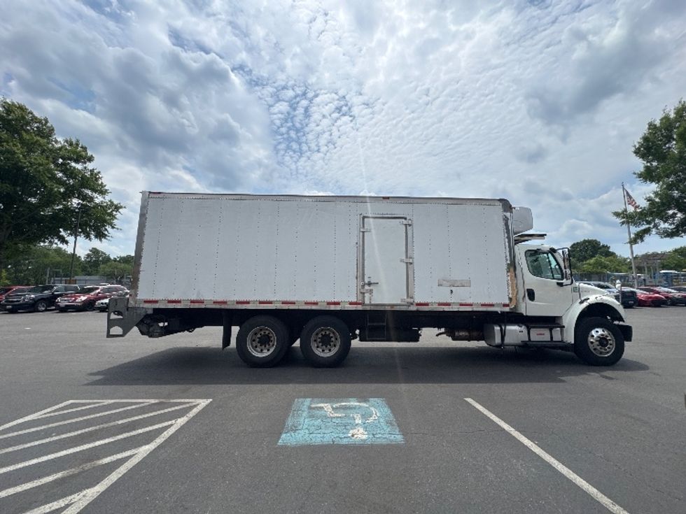 Refrigerated Truck-Light and Medium Duty Trucks-Freightliner-2020-M2-Capitol Heights-MD-235,365\n\t\tmiles-$ 58,750 - Image 15