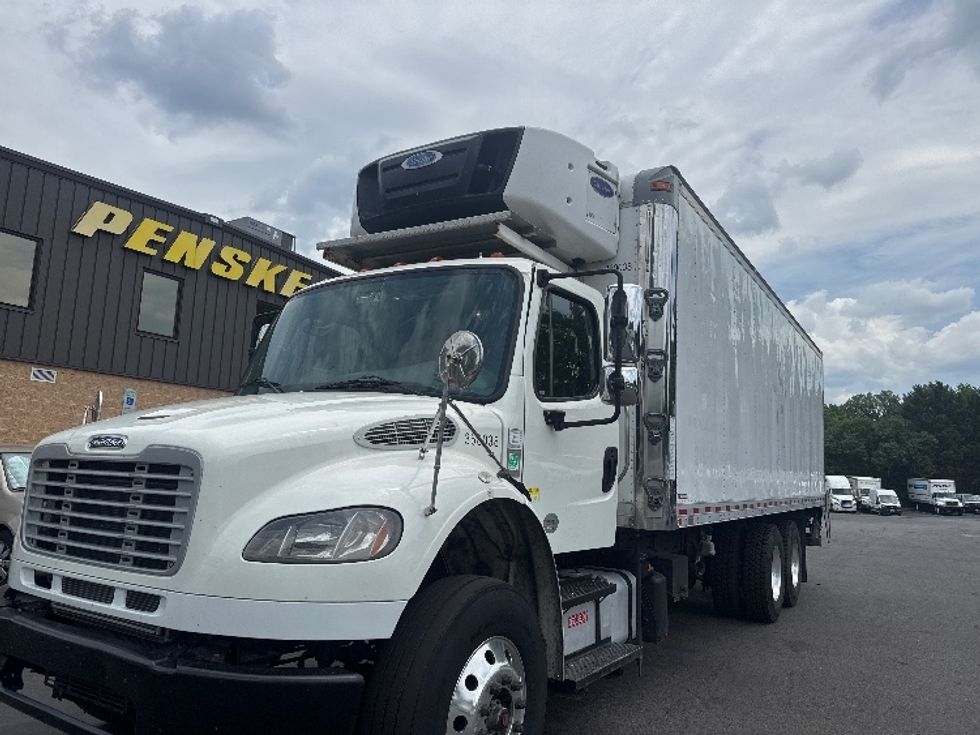Refrigerated Truck-Light and Medium Duty Trucks-Freightliner-2020-M2-Capitol Heights-MD-235,365\n\t\tmiles-$ 58,750 - Image 3