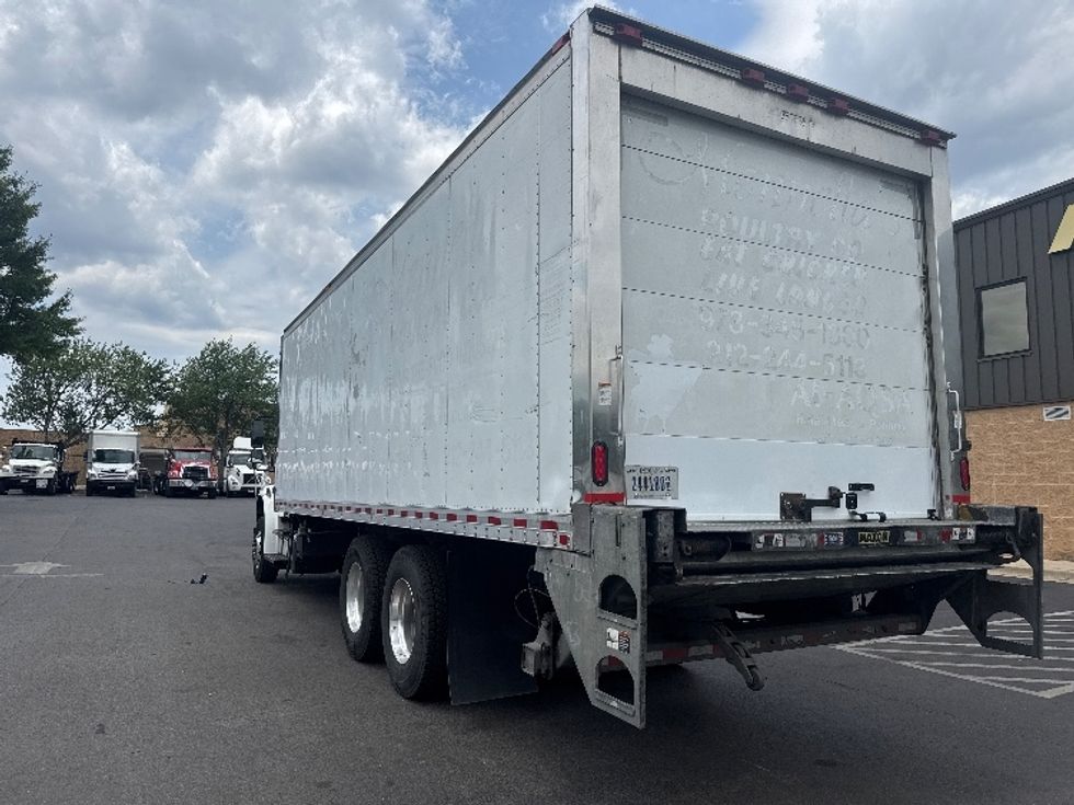 Refrigerated Truck-Light and Medium Duty Trucks-Freightliner-2020-M2-Capitol Heights-MD-235,365\n\t\tmiles-$ 58,750 - Image 6