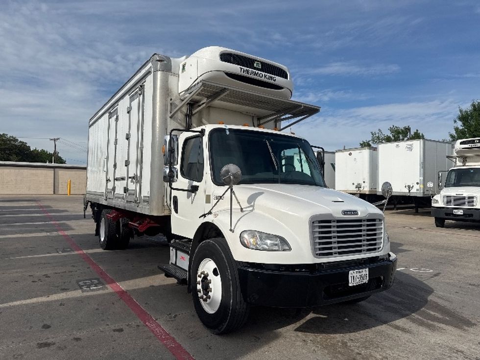Refrigerated Truck-Light and Medium Duty Trucks-Freightliner-2020-M2-Carrollton-TX-140,202\n\t\tmiles-$ 57,500 - Image 1